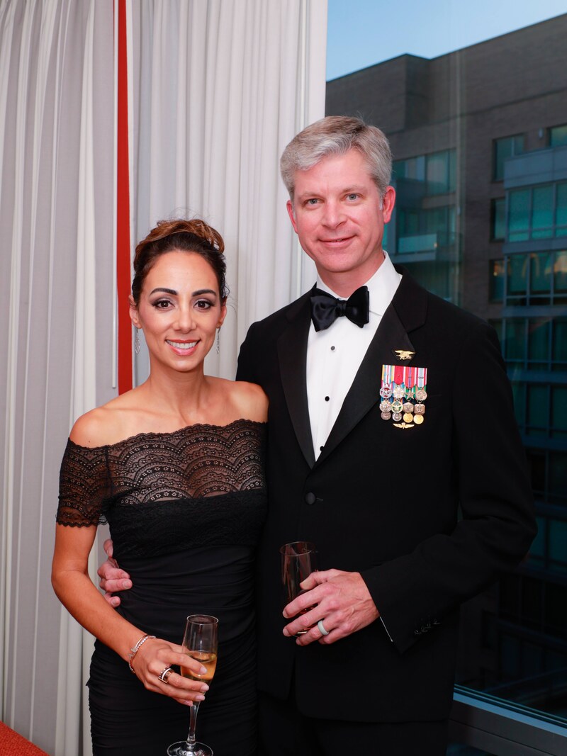 Brian and Jessica Cunningham